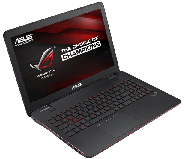 ASUS G551JM-CN082 i7-4710HQ/8GB/750/DVD GTX860 - 212505 - zdjęcie 8